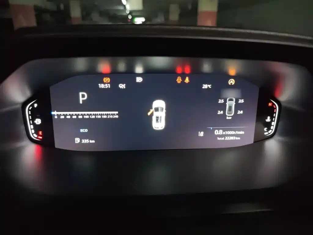 Changan CS55PLUS — миниатюра 4