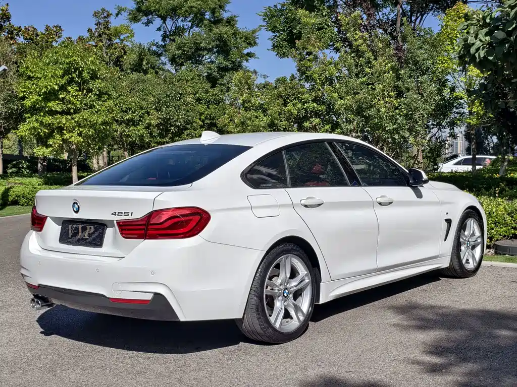 BMW 4 Series — миниатюра 22