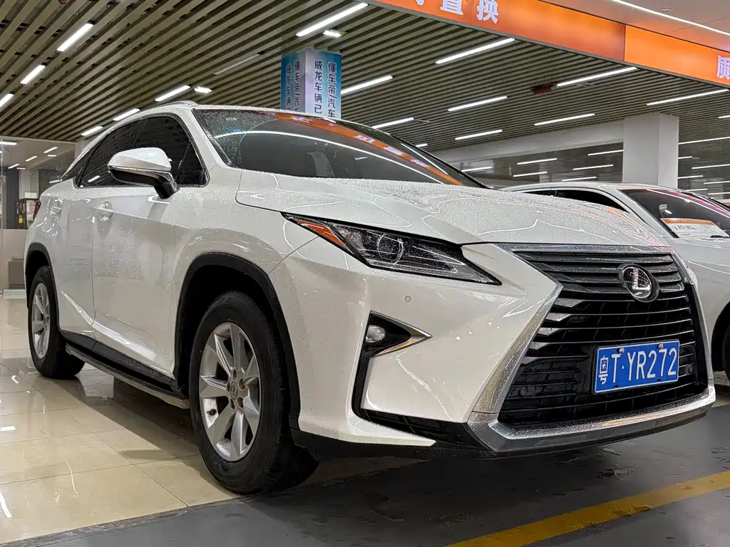 Lexus RX — миниатюра 3