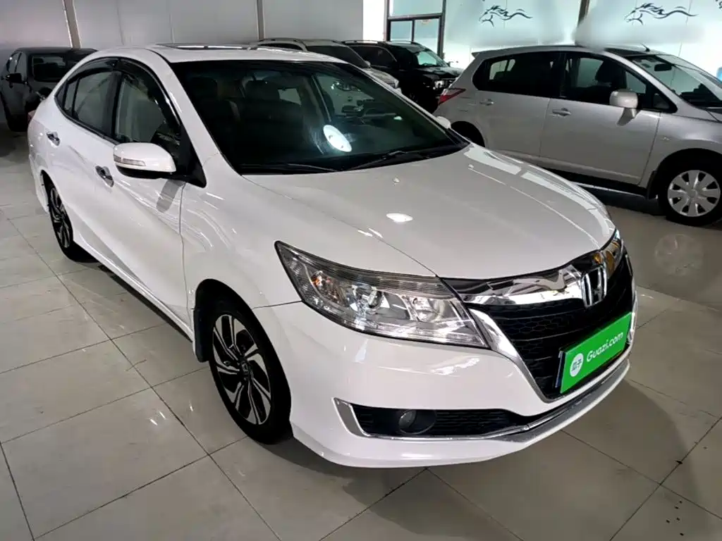 Honda Crider — миниатюра 4