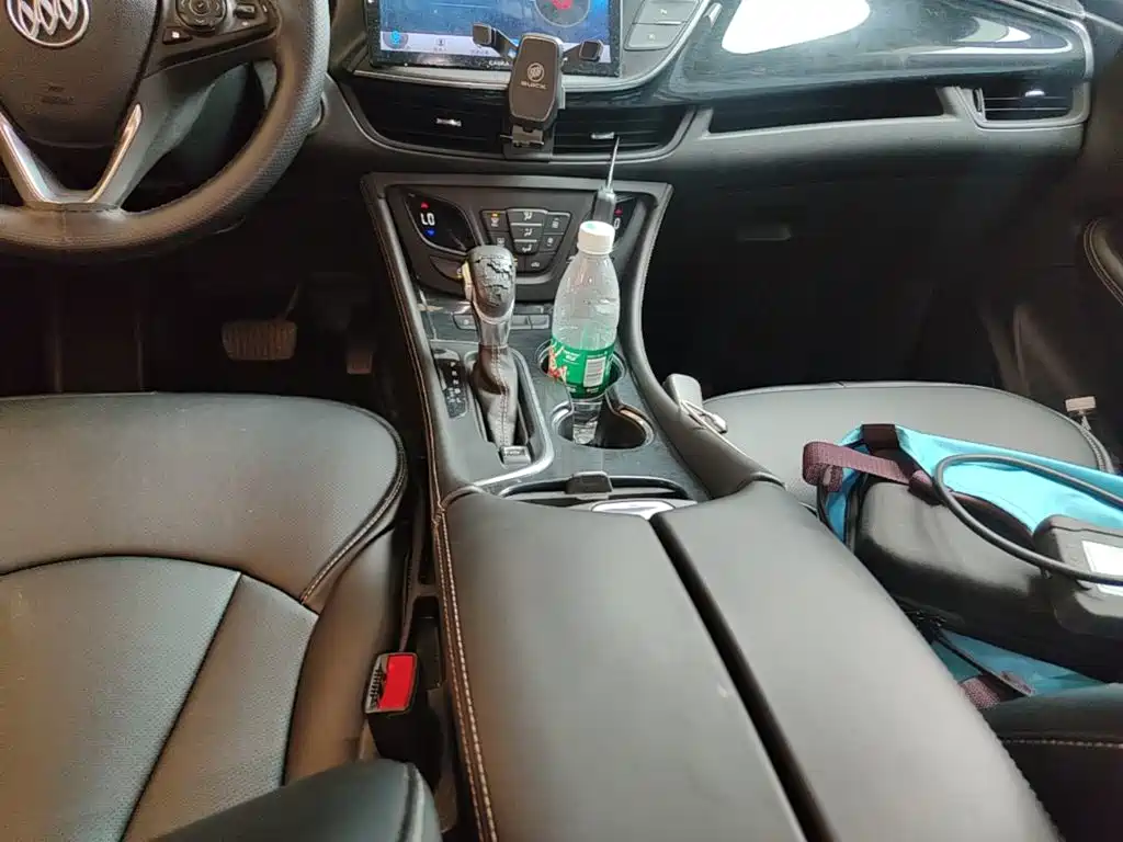 Buick Envision Plus — миниатюра 14