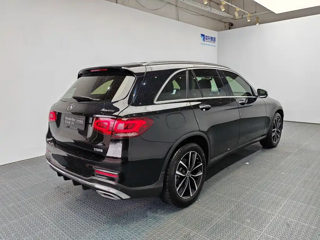 Mercedes-Benz GLC — миниатюра 6