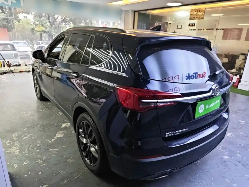 Buick Envision Plus — миниатюра 5