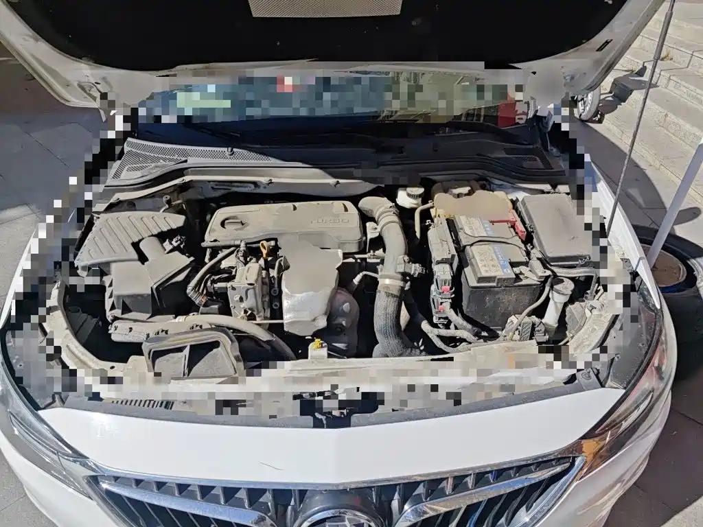 Buick Excelle — миниатюра 21