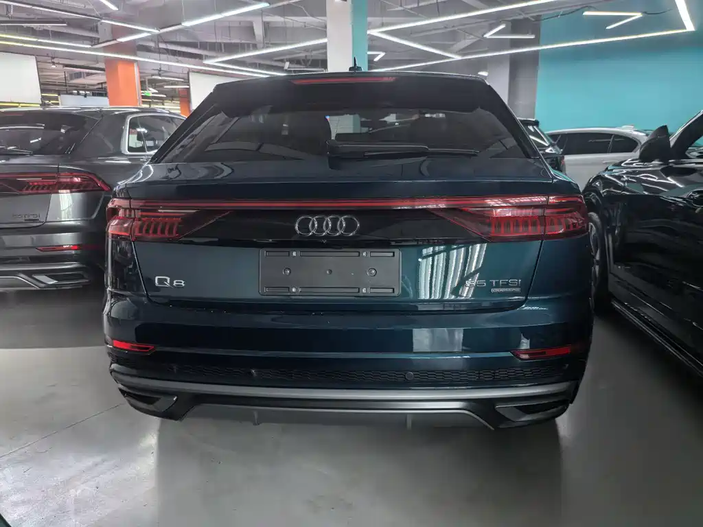Audi Q8 — миниатюра 9