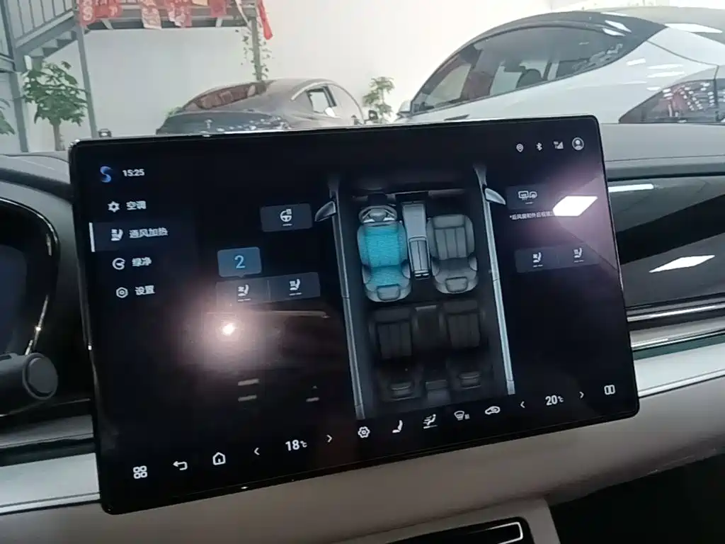 BYD Han — миниатюра 13