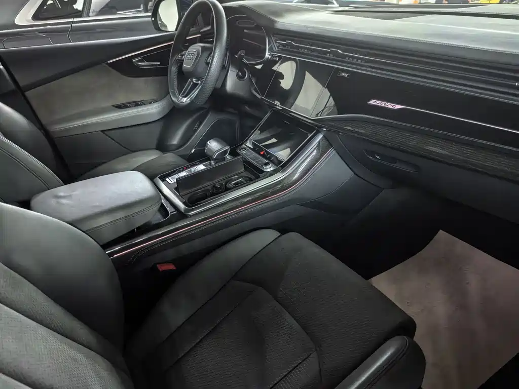 Audi Q8 — миниатюра 5