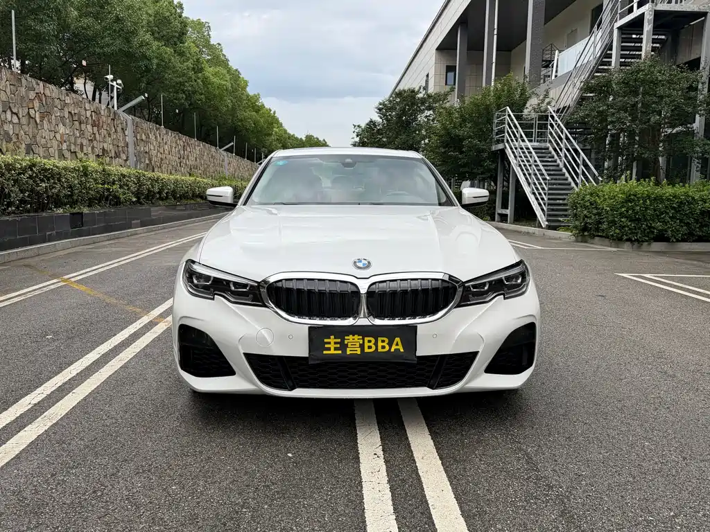 BMW 3 Series 3 2020 325Li