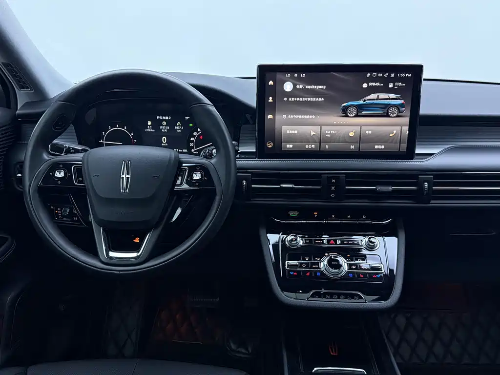 Lincoln Corsair — миниатюра 16