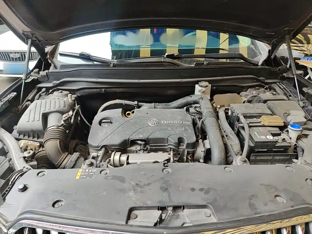 Buick Envision Plus — миниатюра 20