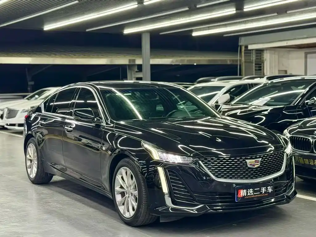 CADILLAC CT5