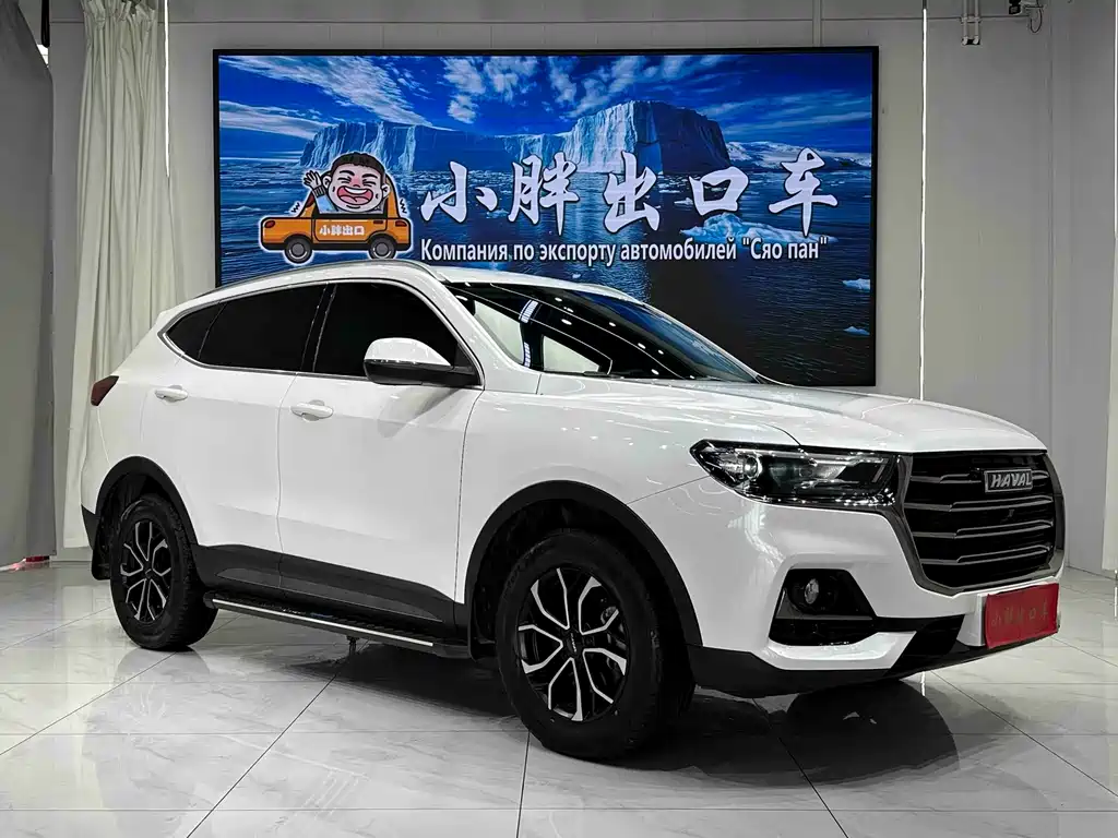 Haval H6 — миниатюра 3