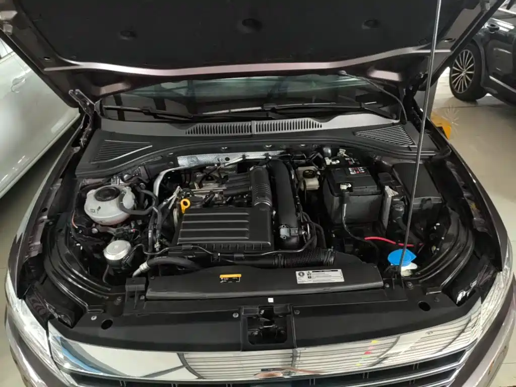 Volkswagen Lavida — миниатюра 20