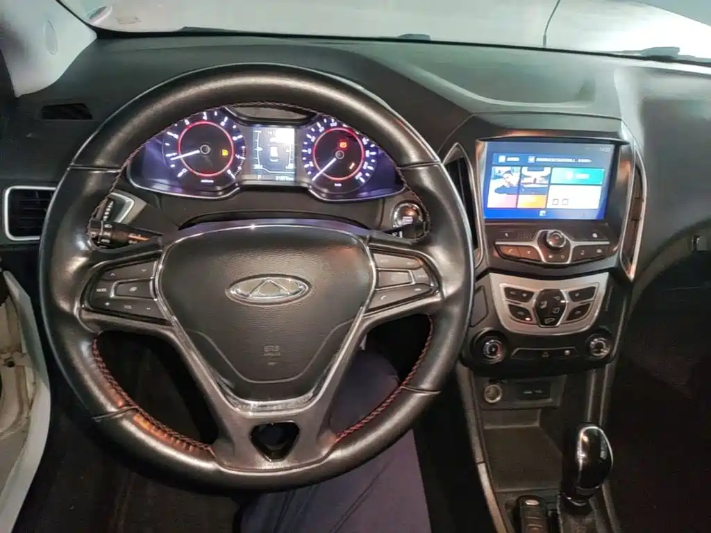 Chery Arrizo 5 — миниатюра 10