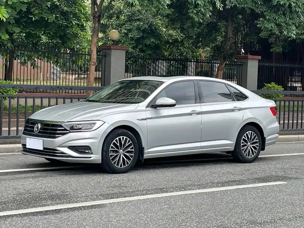 Volkswagen Sagitar — миниатюра 2