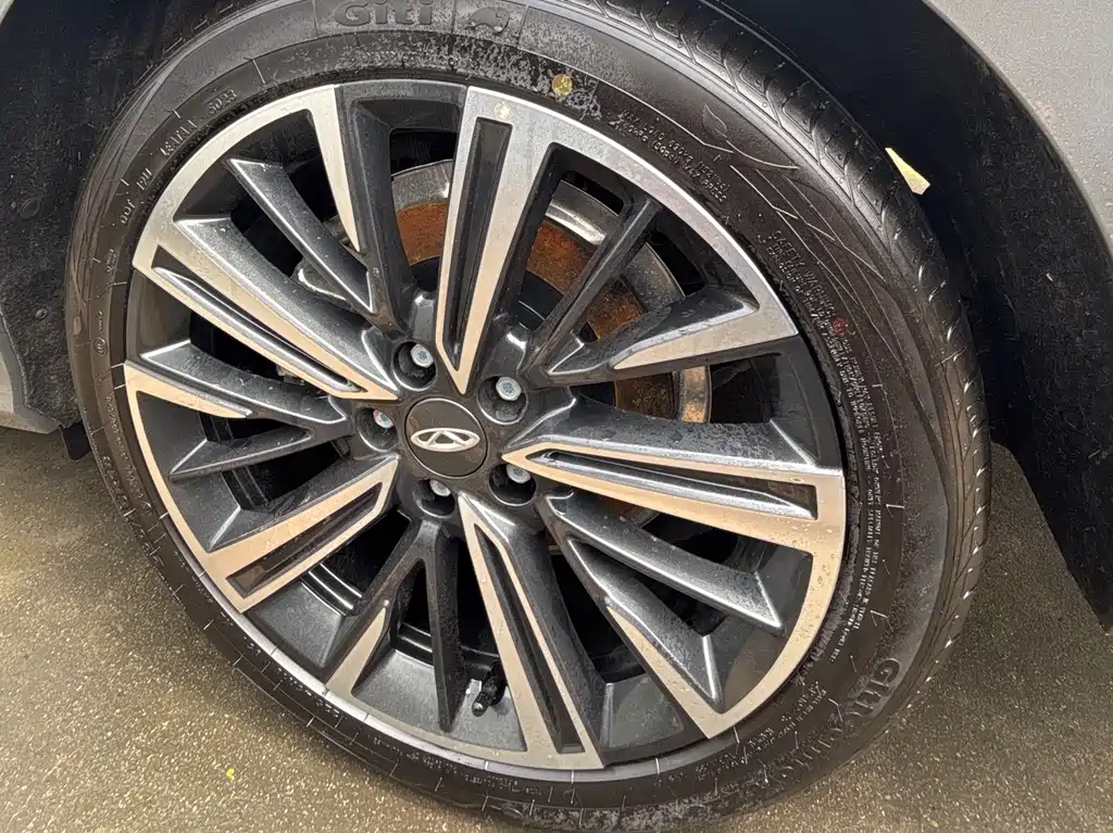 Chery Arrizo 8 8 2024 1.6T DCT