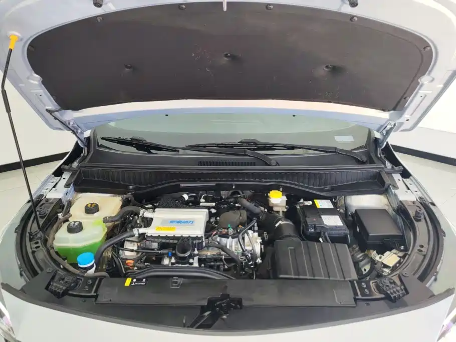 GAC Motor Trumpchi GS3 — миниатюра 10