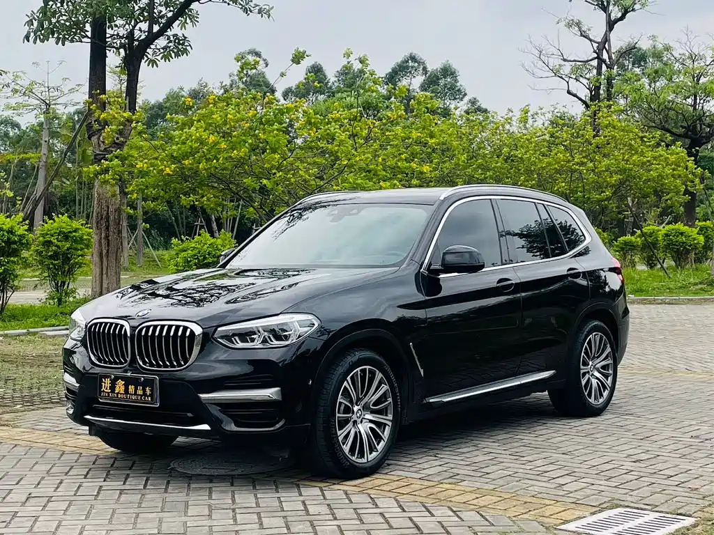 BMW X3 2020