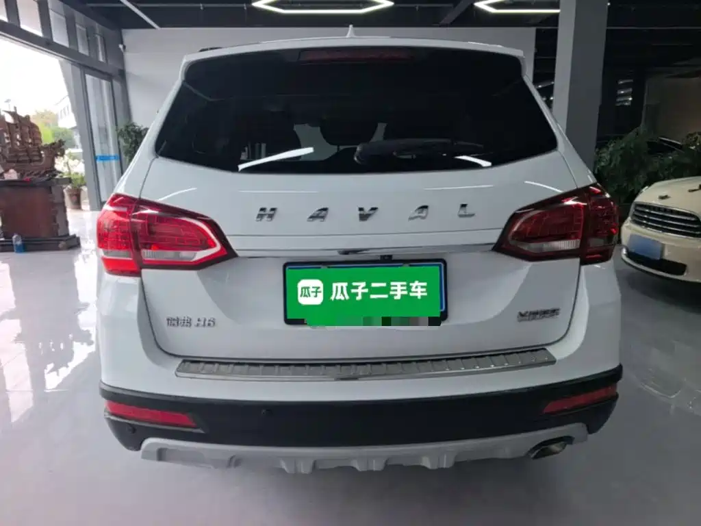 Haval H6 — миниатюра 6