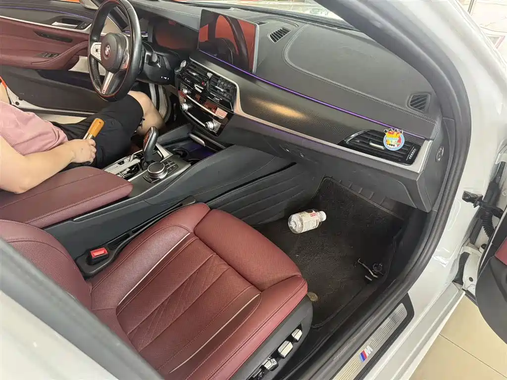 BMW 5 Series 5 2023 530Li Executive M Sport
