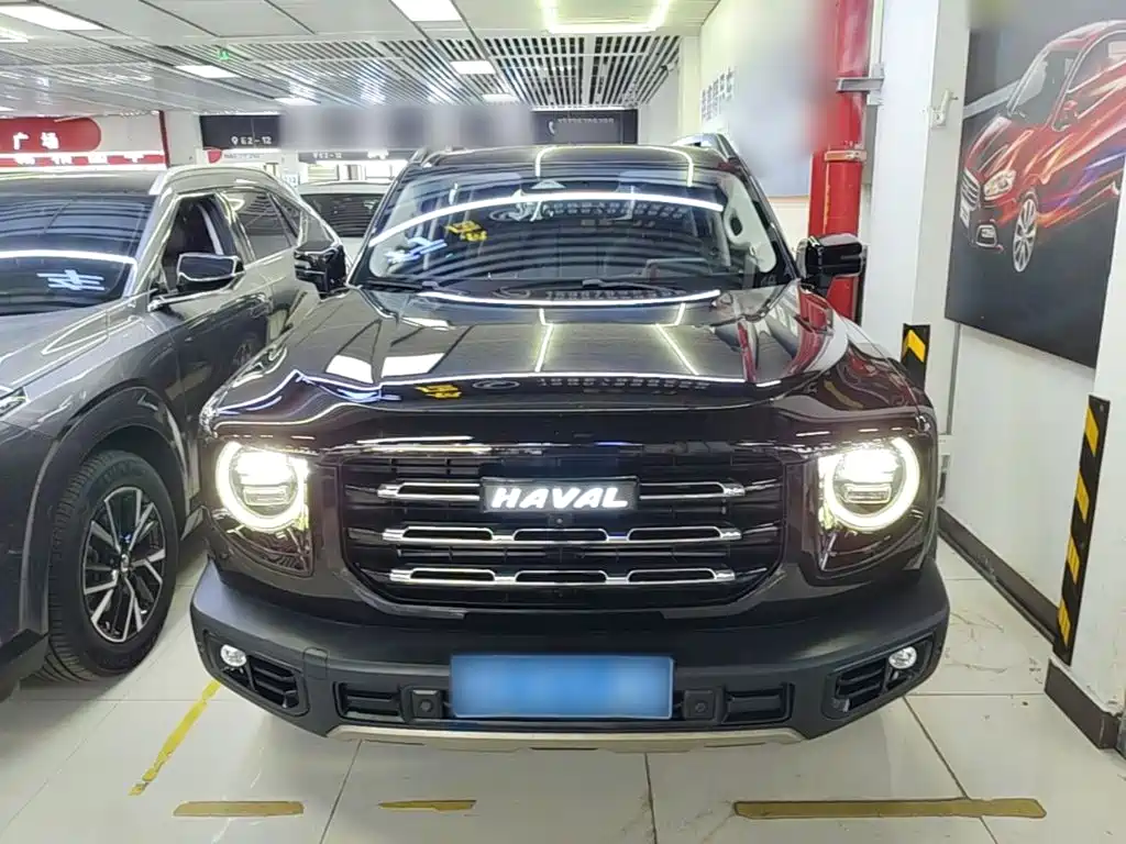 Haval Big Dog — миниатюра 3