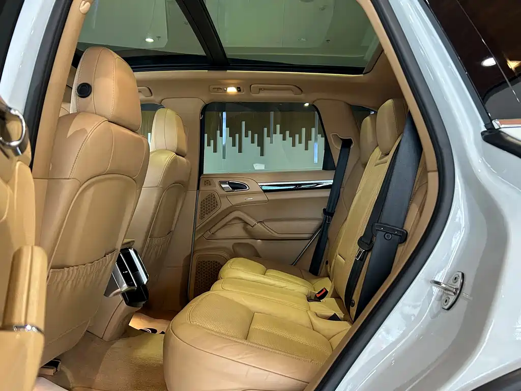 Porsche Cayenne — миниатюра 22