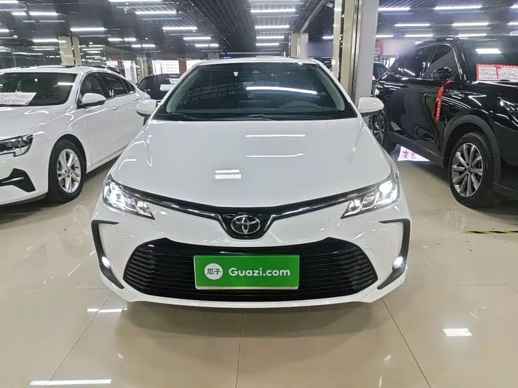 Toyota Corolla — миниатюра 3