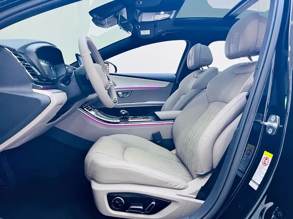BYD Han — миниатюра 7
