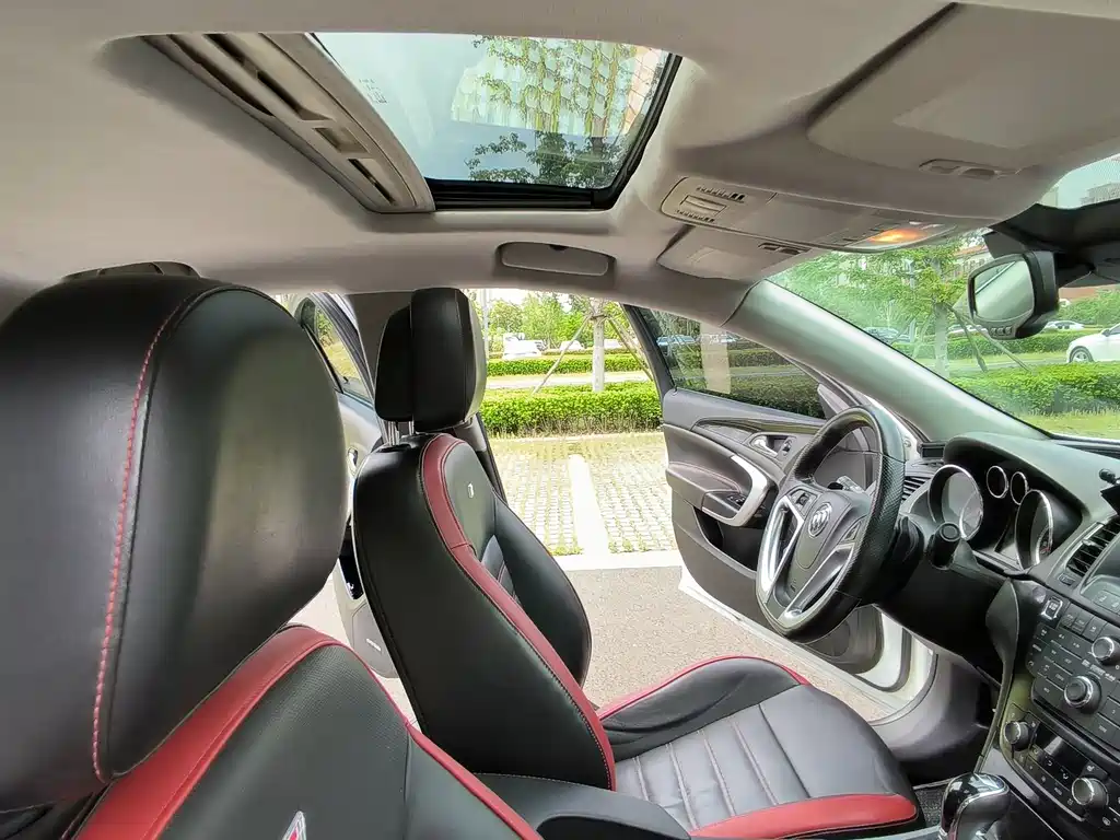 Buick Regal 2012 GS 2.0T Sport