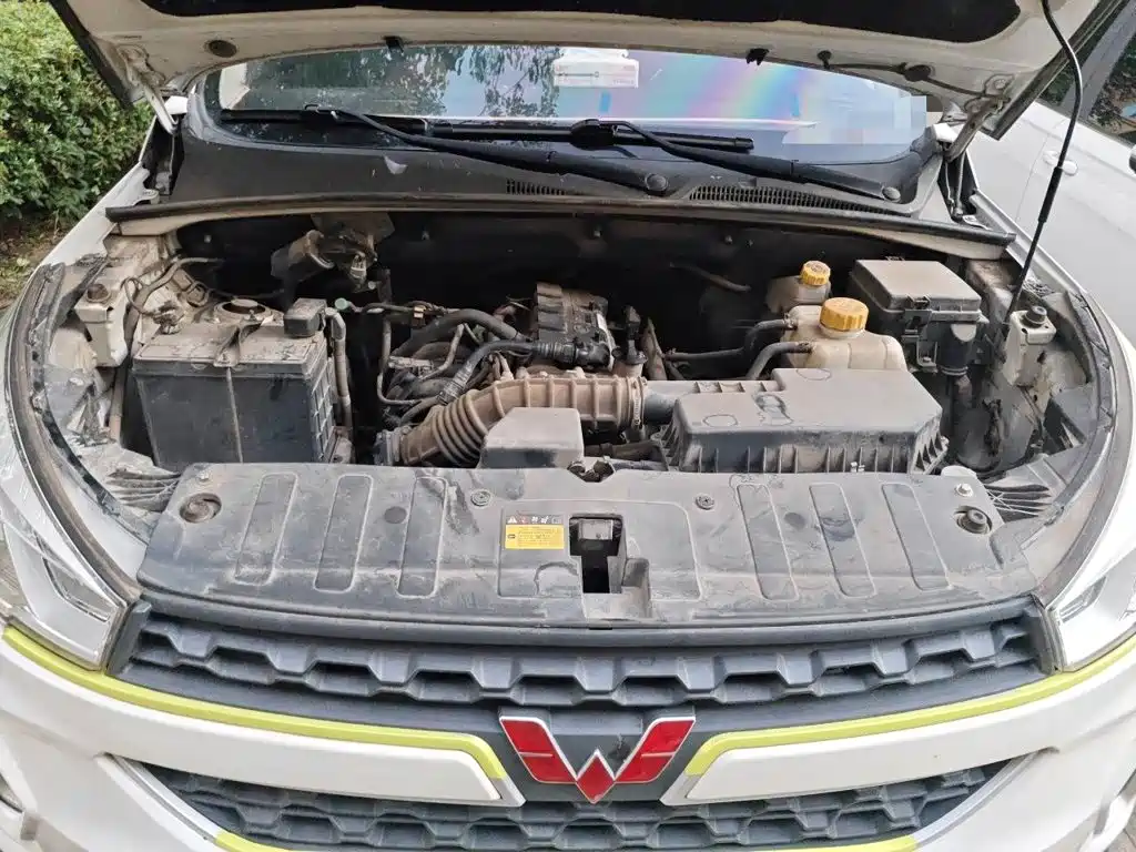 Wuling Hongguang S3 — миниатюра 16