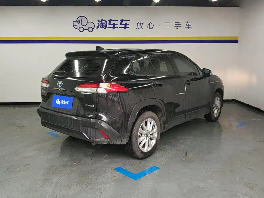 Toyota Corolla Cross — миниатюра 3