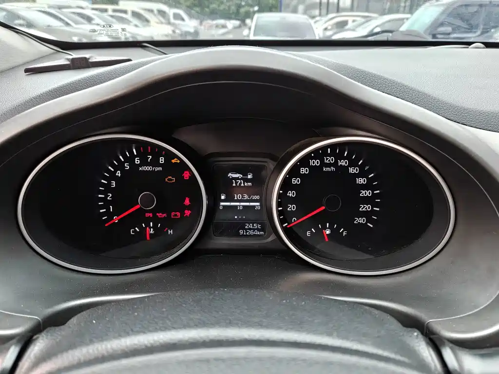 Kia Sportage — миниатюра 9