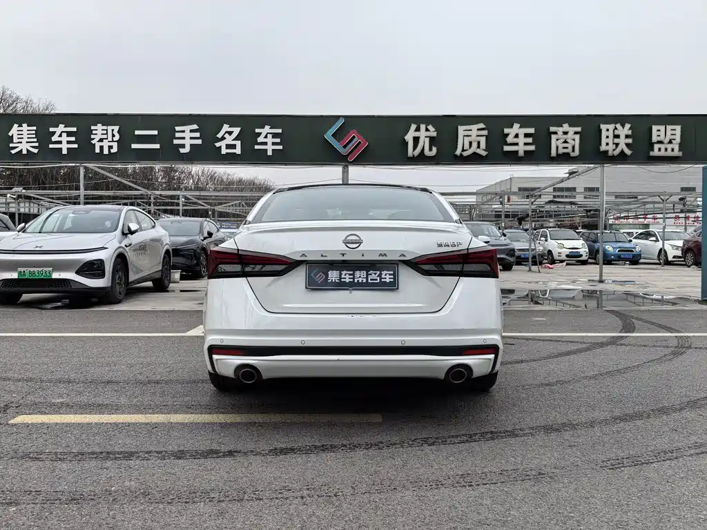 Nissan Teana — миниатюра 4