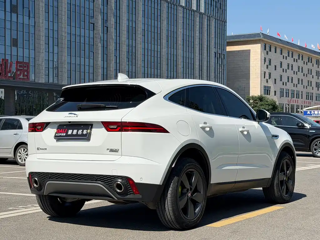 Jaguar E-Pace 2018 P200 S VI