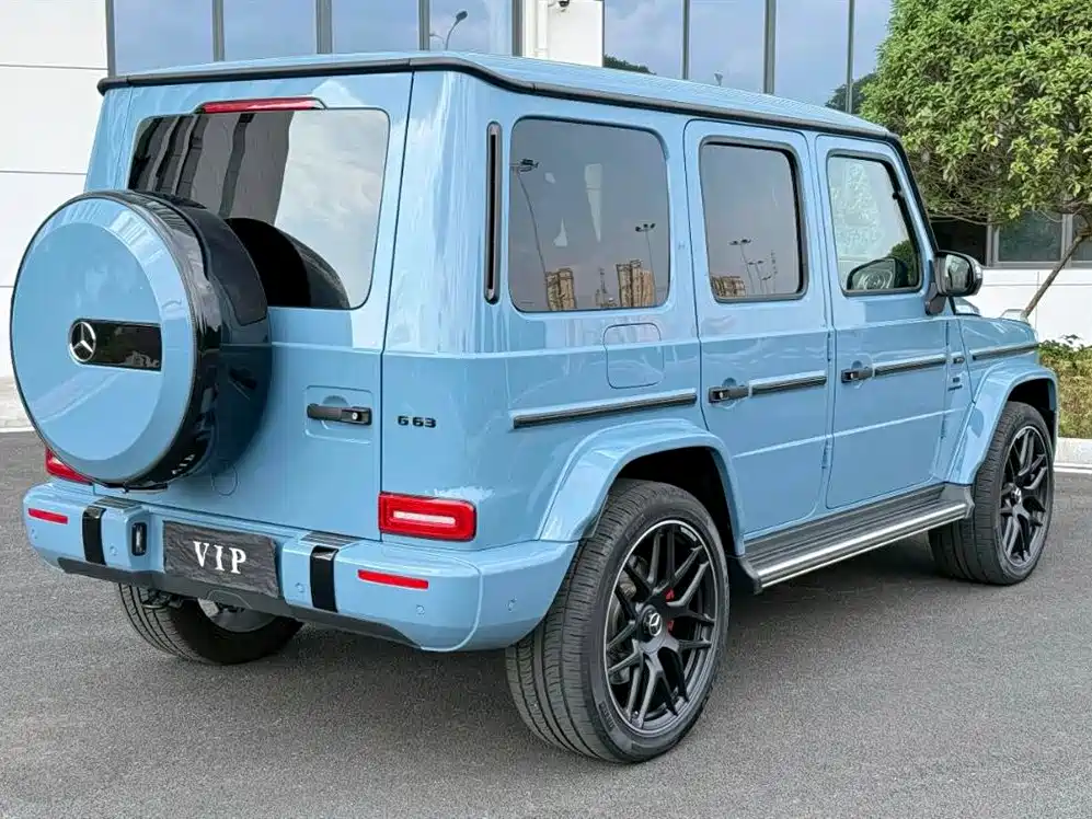 Mercedes-Benz G-Class A MG G AMG 2022 AMG G 63