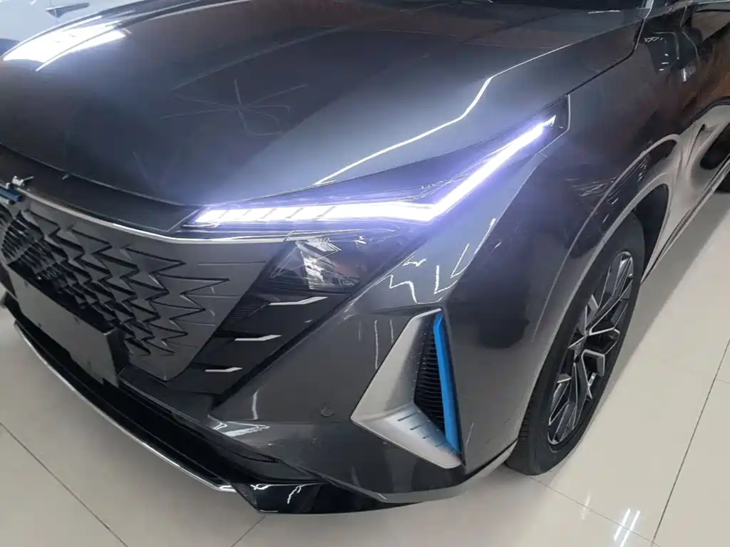 Oshan Oushang Z6 New Energy — миниатюра 14