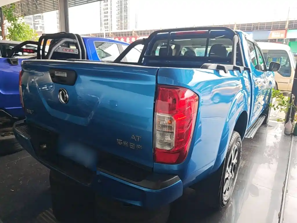Dongfeng Rich 7 — миниатюра 7