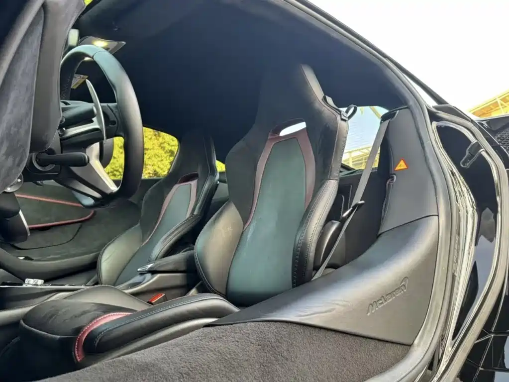 McLaren GT 2023 4.0T