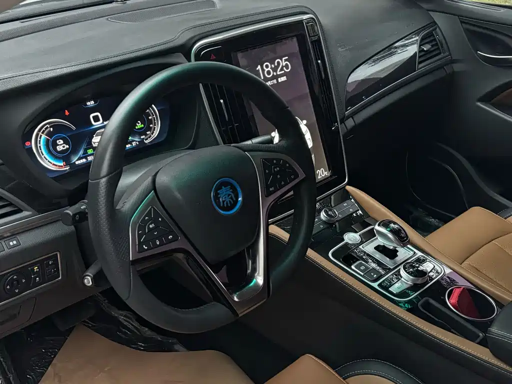 BYD Qin NEV — миниатюра 5
