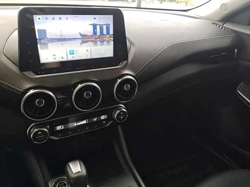 Nissan Sylphy — миниатюра 18