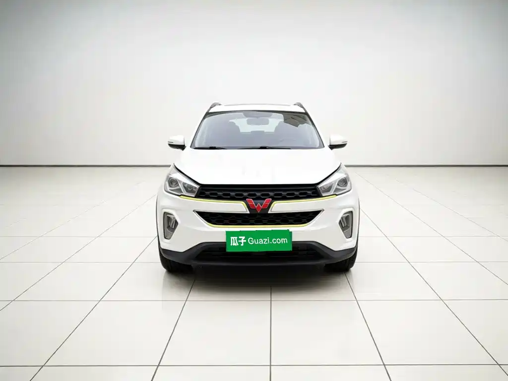 Wuling Hongguang S3 — миниатюра 2
