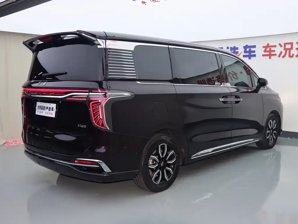Hongqi Hongqi HQ9 — миниатюра 28