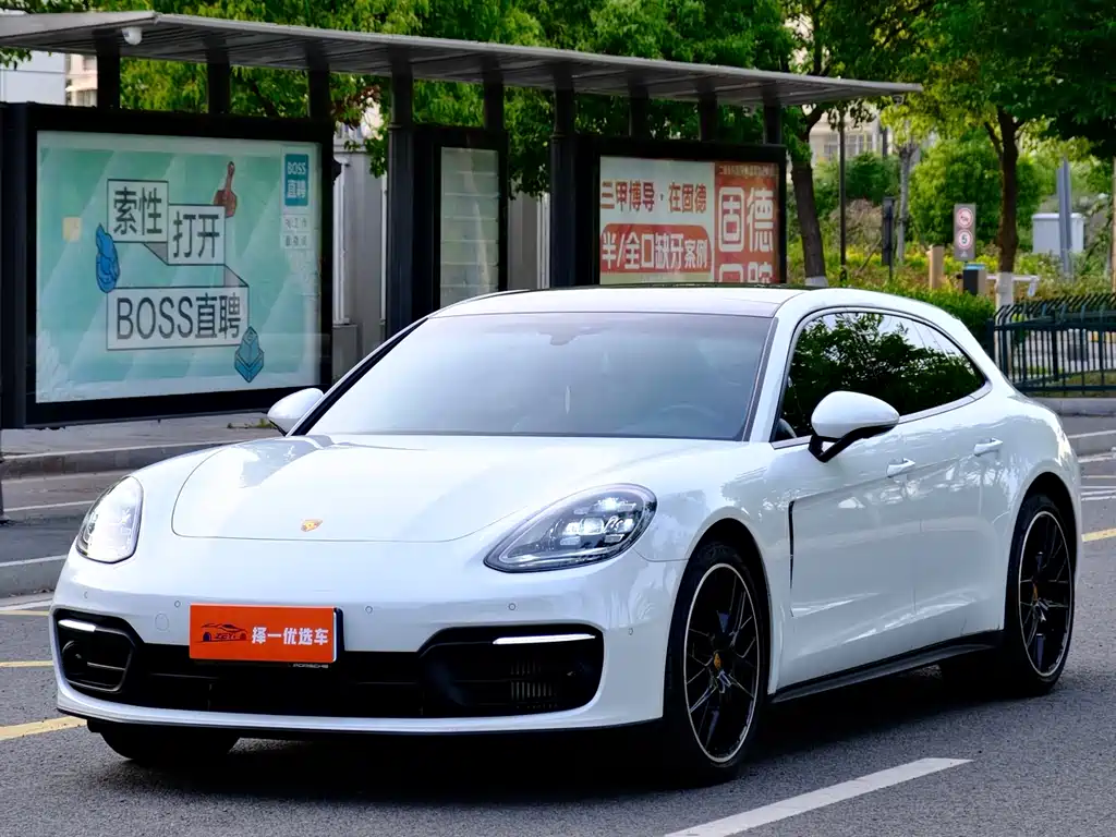 Porsche Panamera 2024