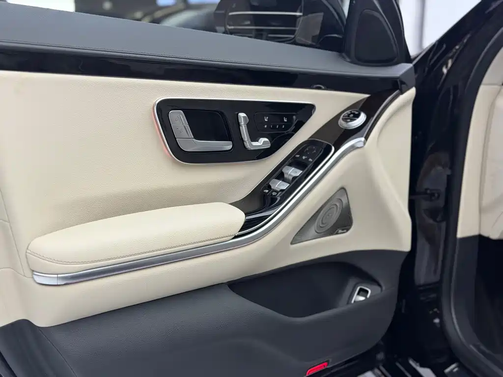 Mercedes-Benz S-Class S 2021 S 450 L