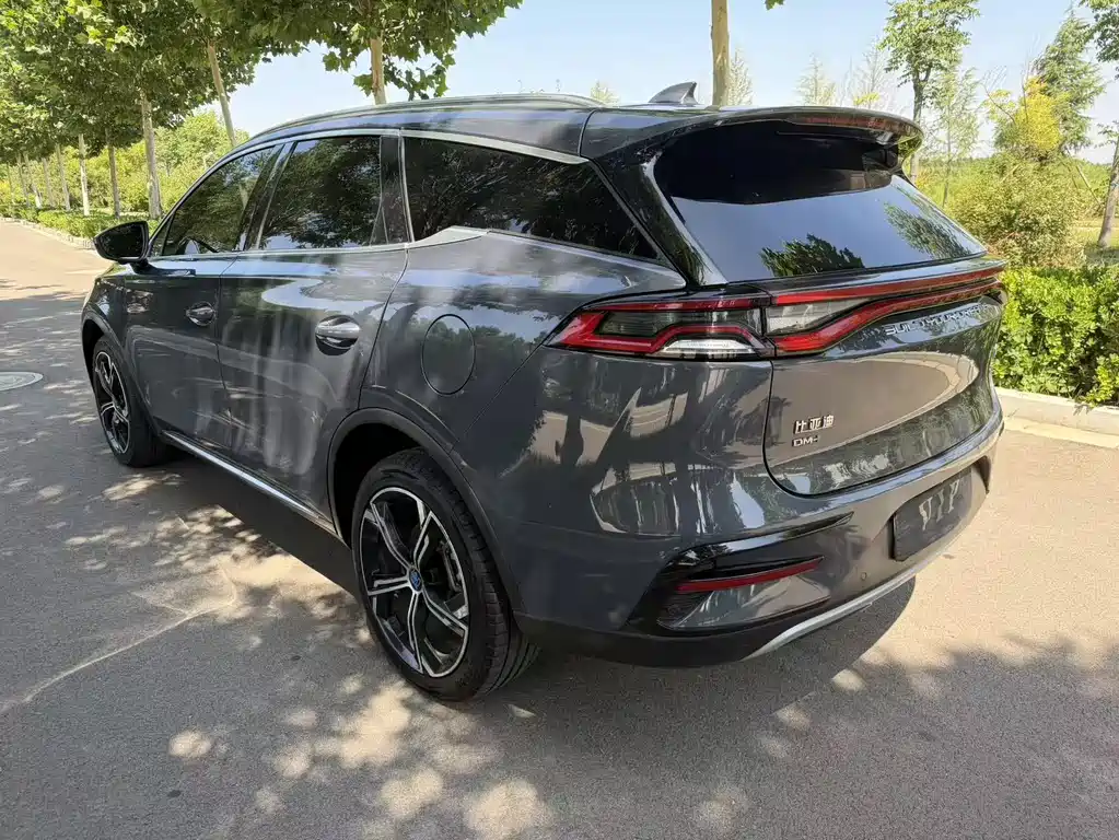 BYD Tang 2023 DM-i Champion 112KM Luxury