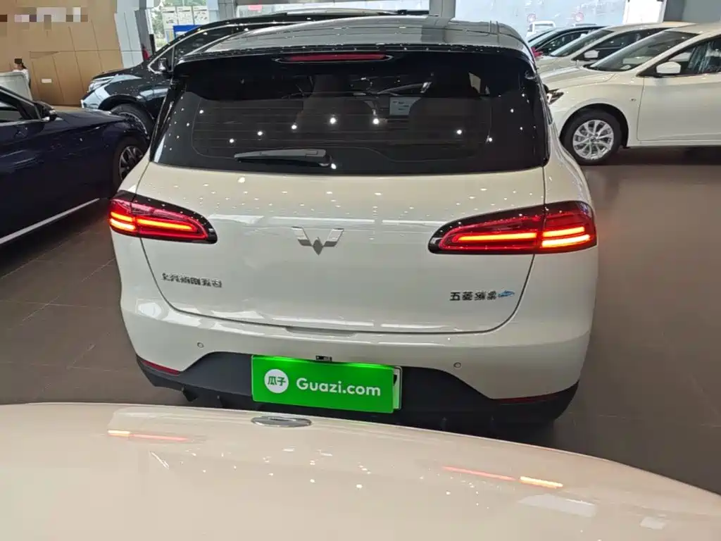 Wuling Bingo PLUS — миниатюра 6