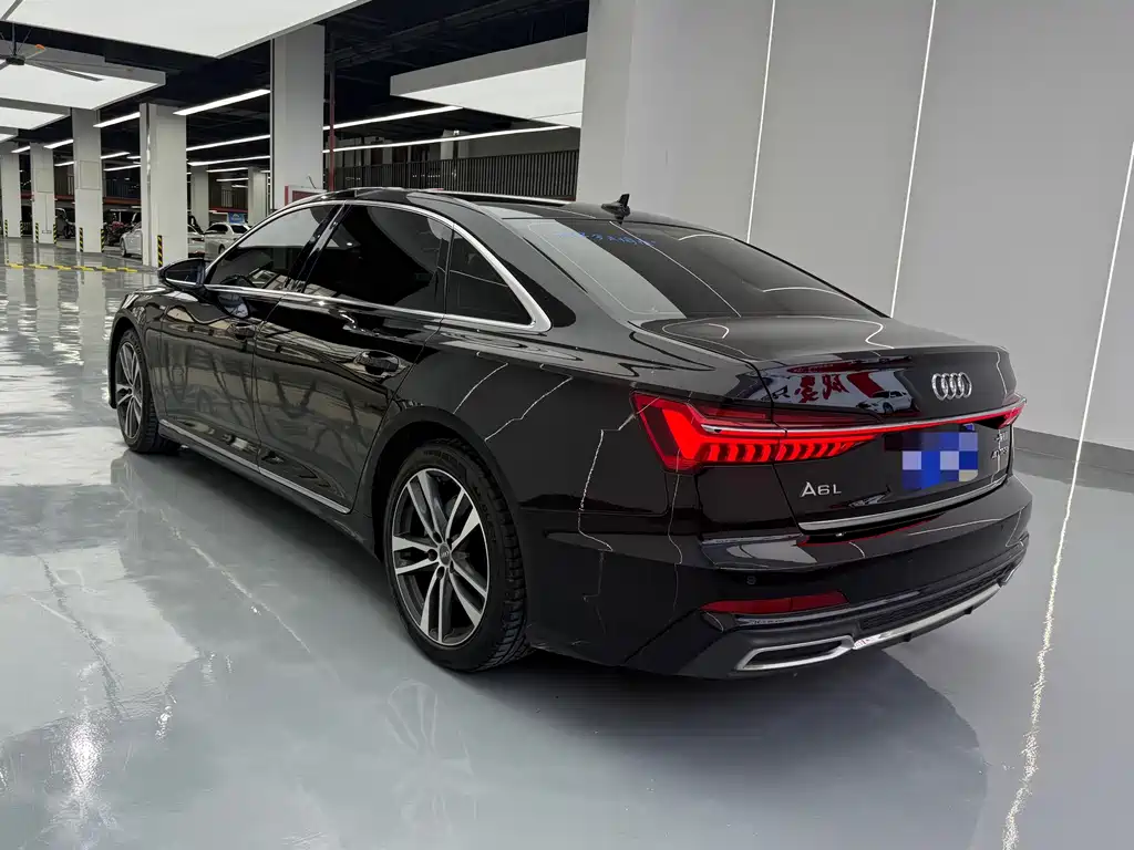Audi A6L — миниатюра 15