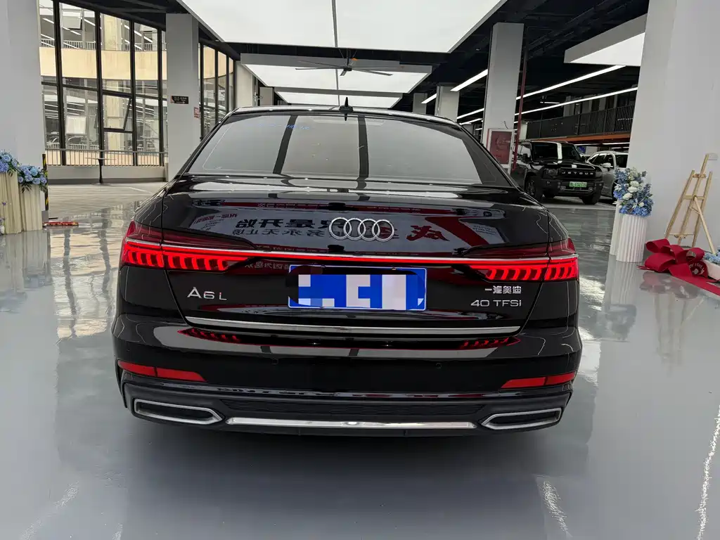 Audi A6L — миниатюра 14