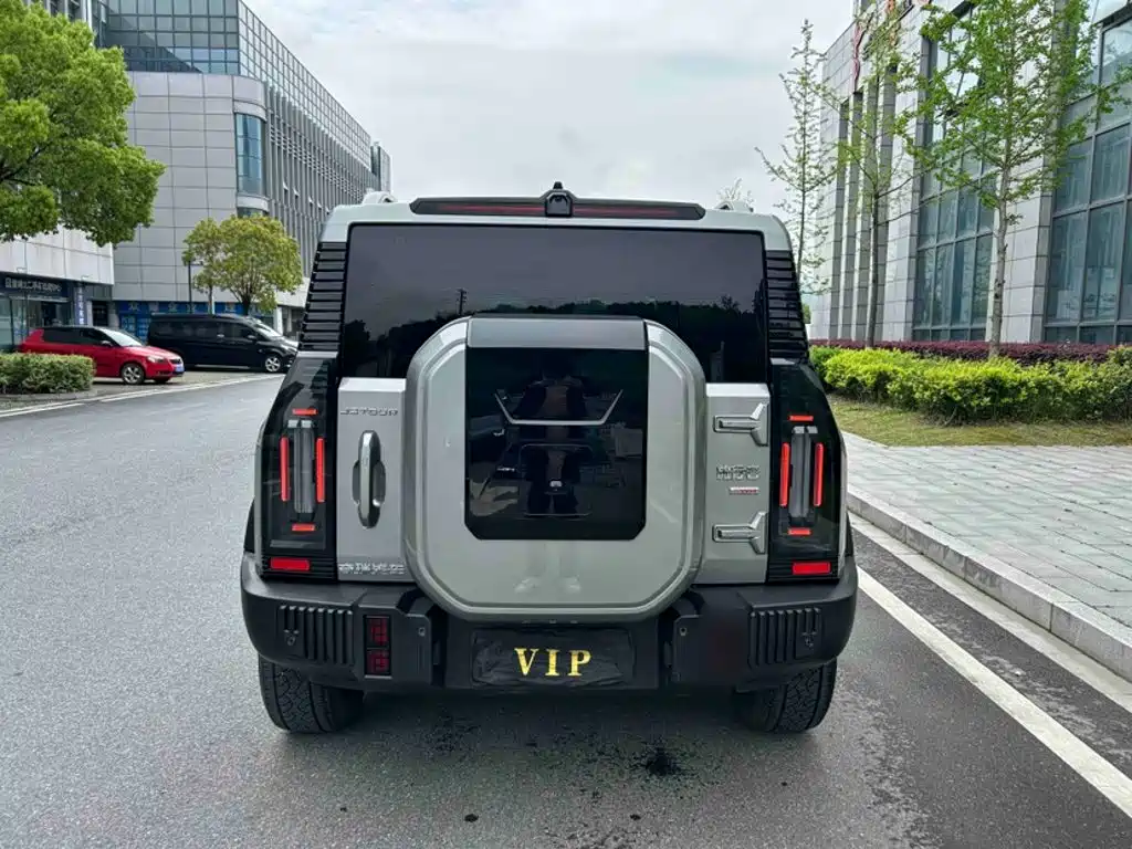 Jetour Traveller — миниатюра 9