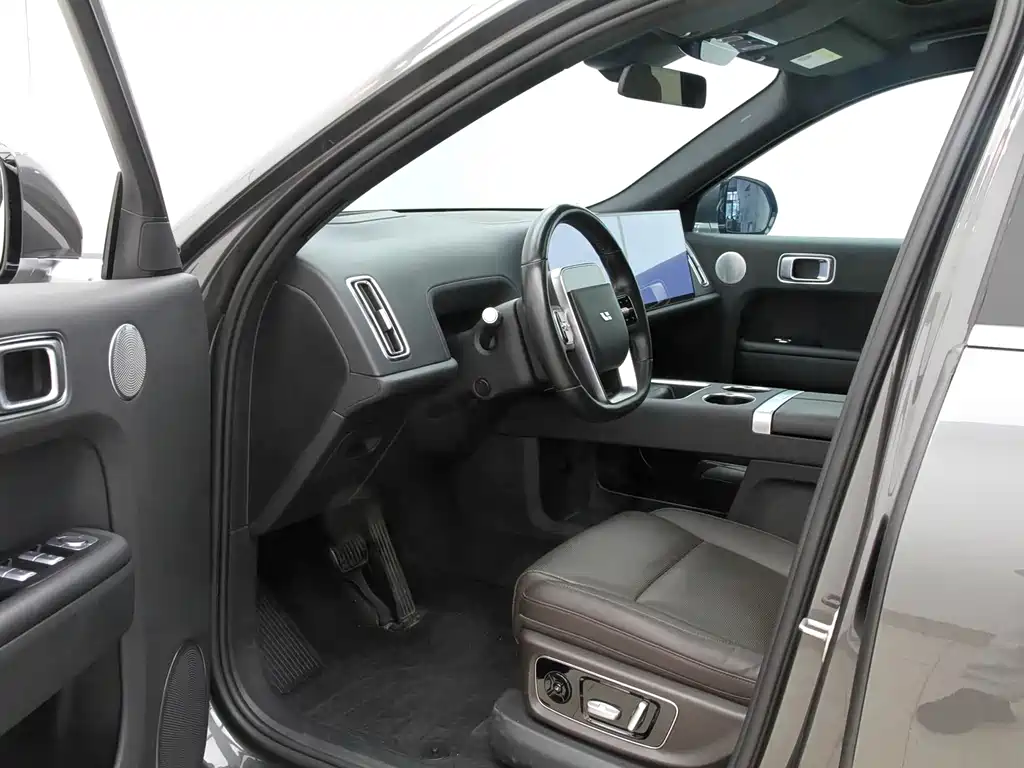 Li Auto Li L9 — миниатюра 4